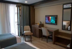 Valens Hotel Downtown - Room
