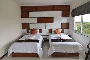 TTT Hotel - Quarto