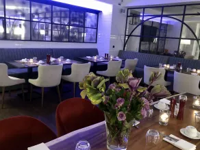 Hotel Ramor Garni - Restaurant