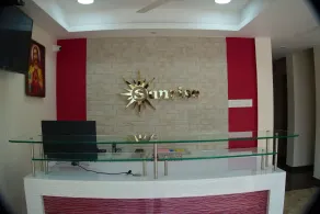 Hotel Sunrise - Reception