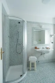 Hotel Villa Colico - Salle de bain