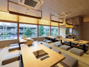 Nishitetsu Hotel Croom Hakata - Restaurant