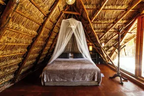 Eco Bañitas Tulum - Zimmer
