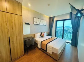 Ping An Hotel - Zimmer