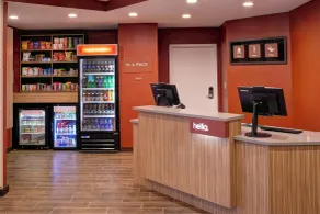 TownePlace Suites by Marriott Jackson - Réception