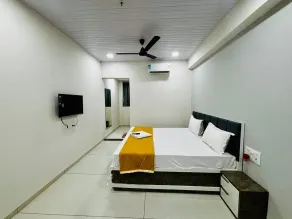 HOTEL HUNTER  - Zimmer