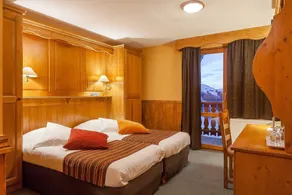 Hôtel Les Balcons Village - Chambre
