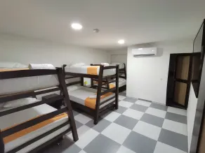 Hotel El Olimpo - Room