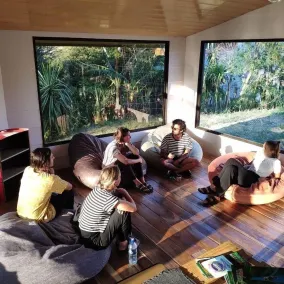 OutBox Inn - Room