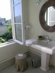 La Marine de Loire Hôtel & Spa - Zimmer