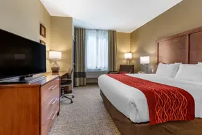 Comfort Inn & Suites Near Mt Rushmore - Chambre