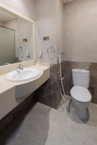 Snood Al Houda Hotel - Bathroom