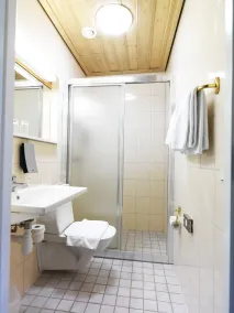 Knistad Herrgård - Salle de bain