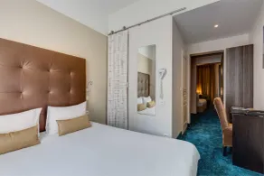 The Originals Boutique Hôtel La Villa Ouest & Spa - Camera
