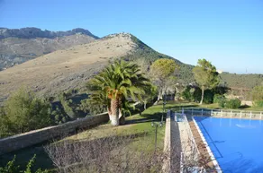 Parador de Jaén - Piscine