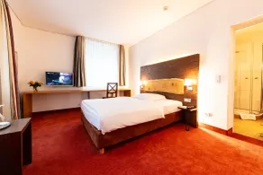 Parkhotel Steimker Berg Wolfsburg - Chambre