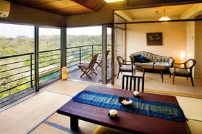 Noto Hyakurakusou - Room
