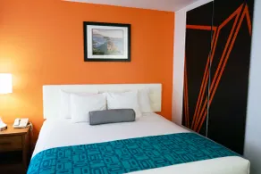 Howard Johnson by Wyndham Salinas - Chambre