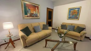 La Contessa B&B Torrette - Wohnbereich