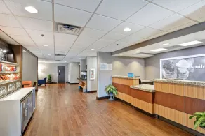 Hampton Inn Charlotte-Gastonia - Réception