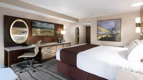 Peppermill Hotel Casino in W Wendover, Nevada - Chambre