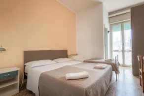 Hotel Britta - Chambre