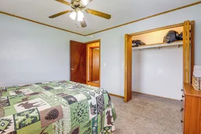 Charming Kaw Lake Country Home w/ Game Room! - Interiør