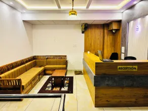 Hotel Starfinch Inn - Recepción