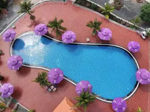 Rooster Mekong Resort - Piscine