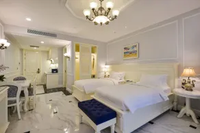 Lan Rung Beach Resort - Chambre