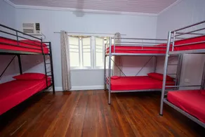 Cairns City Backpackers Hostel - Room