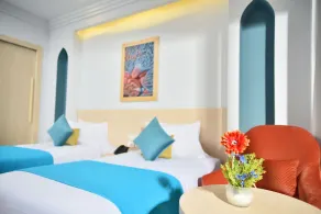 Hotelux La Playa Alamein - Chambre