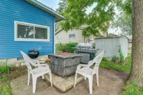 Walk to Beach! Luna Pier Haven w/ Yard & Views - Innenbereich