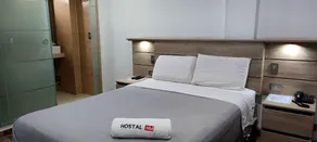 Hostal HM - Chambre