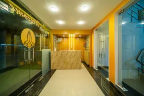 Treebo Marigold - Reception
