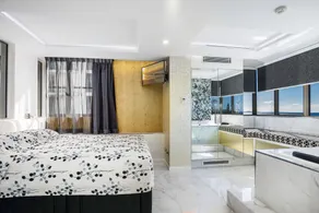 Pacific Beach Resort - Zimmer