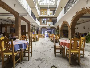 Hotel La Calenda - Restaurant