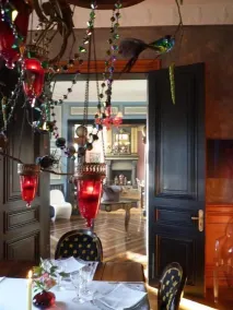 Le Grand Duc Maison d'Hôtes Valenciennes - Restaurant