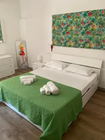 Manì Rooms Villanova - Quarto