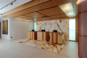Sheraton Leon - Receção