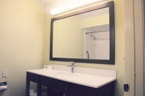 Comfort Suites Bush Intercontinental Airport - Salle de bain