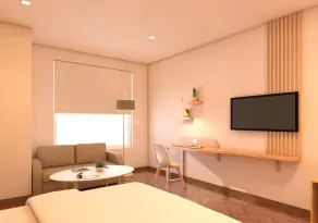 Bloom Hotel - Karol Bagh - Chambre