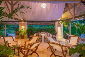 Denis Private Island Seychelles - Restaurant