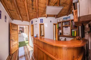 Hotel Parina Atacama - Reception