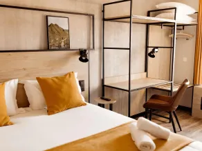 ibis Clermont Ferrand Sud Carrefour Herbet - Chambre