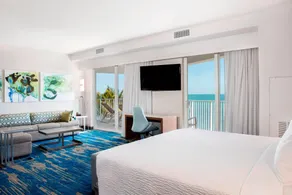 Courtyard by Marriott Faro Blanco Resort - Vue de la chambre