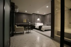 Hotel Leeds - Værelse