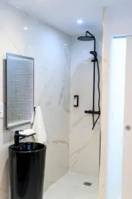 Sweety Loft - Hébergement avec SPA privé - Bathroom