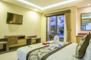 d'Penjor Seminyak - Zimmer