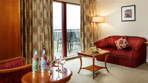Bryn Meadows Golf, Hotel & Spa - View from room